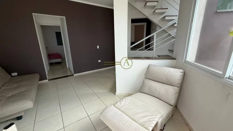 Imagem Triplex a venda Frente Mar Porteira Fechada 3 Suítes Piscina churrasqueira