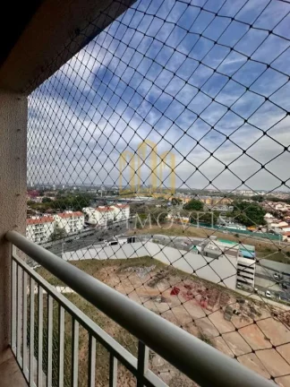 Imagem Apartamento no Rossi Montes – 2 Dormitórios (1 Suíte) | Oportunidade Única Se você procura conforto, praticidade e lazer completo em um só lugar, este apartamento no Rossi Montes é a escolha ideal!