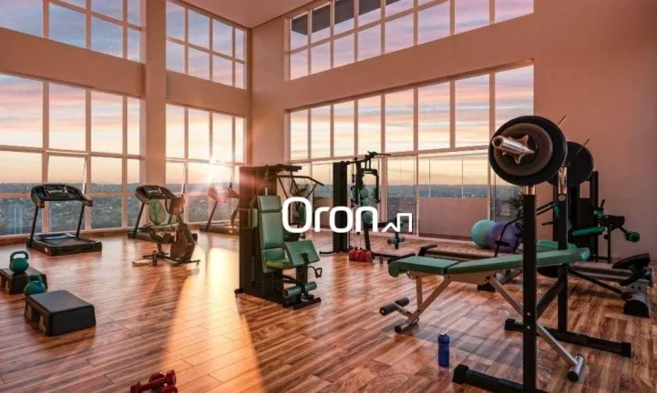 Imagem Apartamento à venda, 227 m² por R$ 2.100.000,00 - Setor Marista - Goiânia/GO