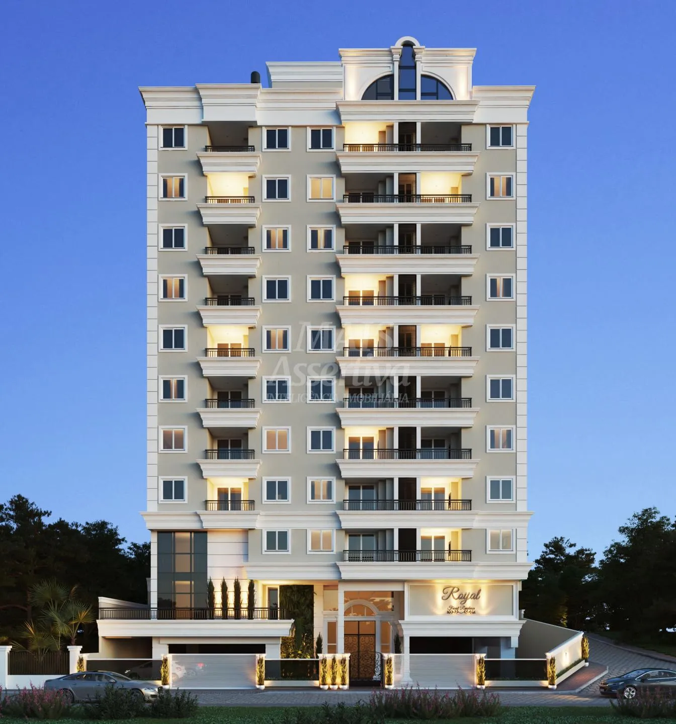 Imagem LINDO APARTAMENTO PARA VENDA EM CAMBURIÚ-BAIRRO TABULEIRO-SC