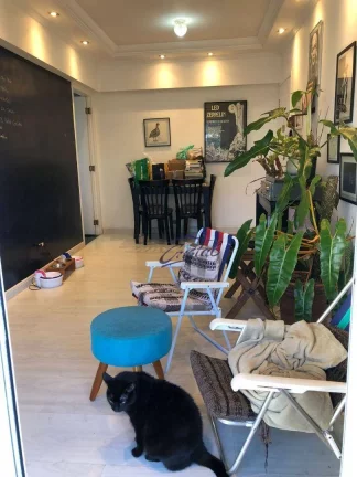 Imagem Apartamento à venda, 62 m² por R$ 400.000,00 - Butantã - São Paulo/SP