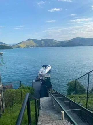 Imagem CASA RESIDENCIAL em ANGRA DOS REIS - RJ, PONTAL (CUNHAMBEBE)