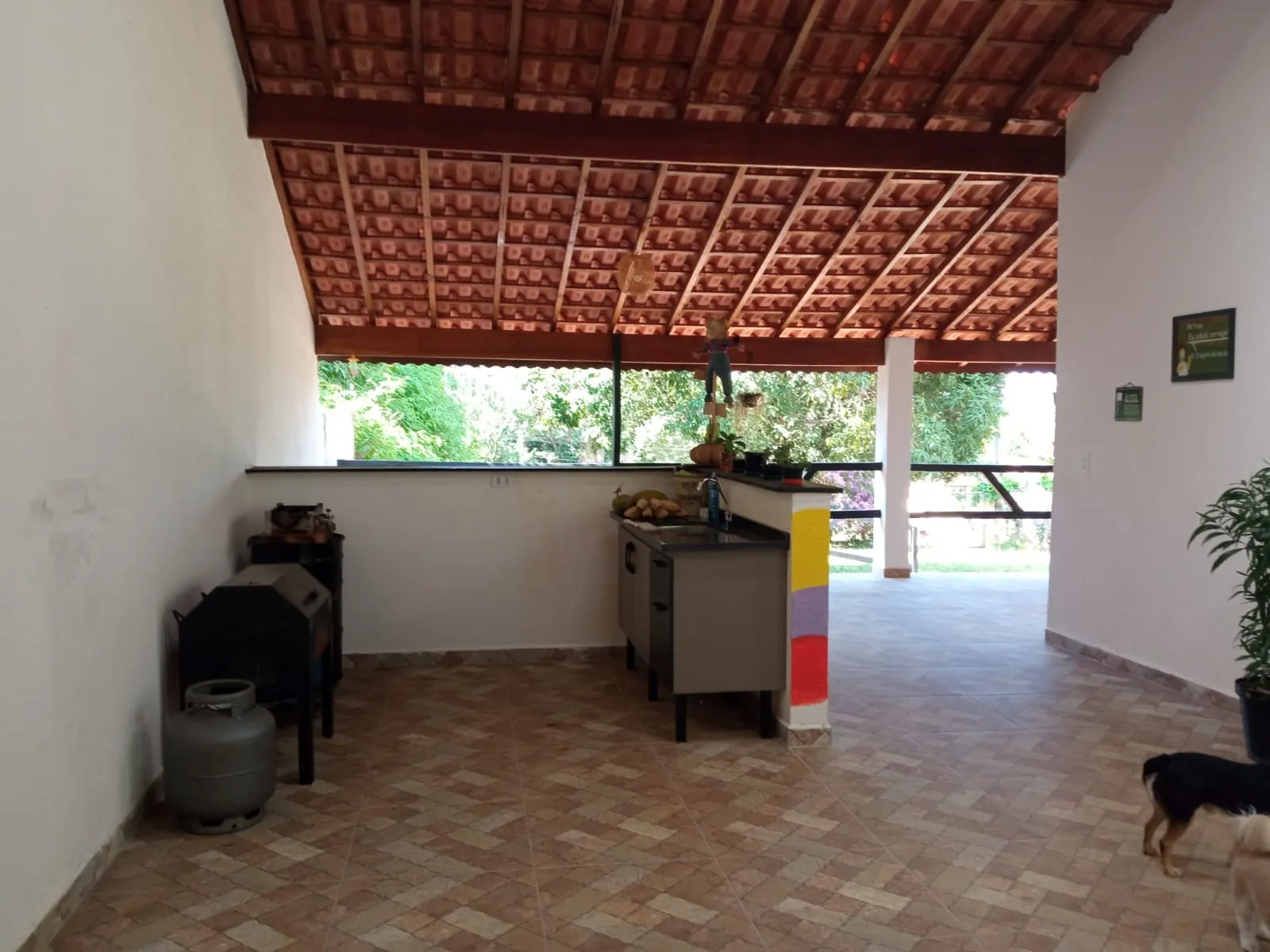 Imagem Somente R$ 650.000mil Casa com 300m²,3 Dor, sendo uma Suite 800m² de Terreno em Condomínio Aquários Araçoiaba Da Serra/SP