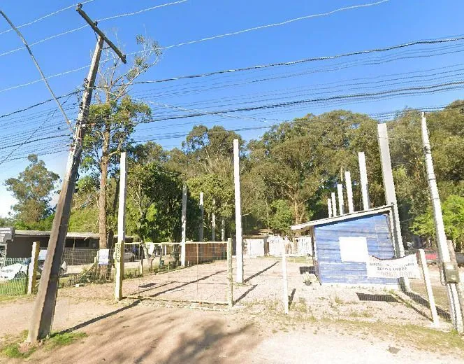 Imagem Terreno plano e murado em Belém Novo - 600m² Pronto para construir!