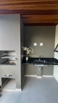Imagem APARTAMENTO À VENDA COM 2 SUÍTES MAIS LAVABO A 150 METROS DA ORLA DO ITAGUÁ EM UBATUBA-SP