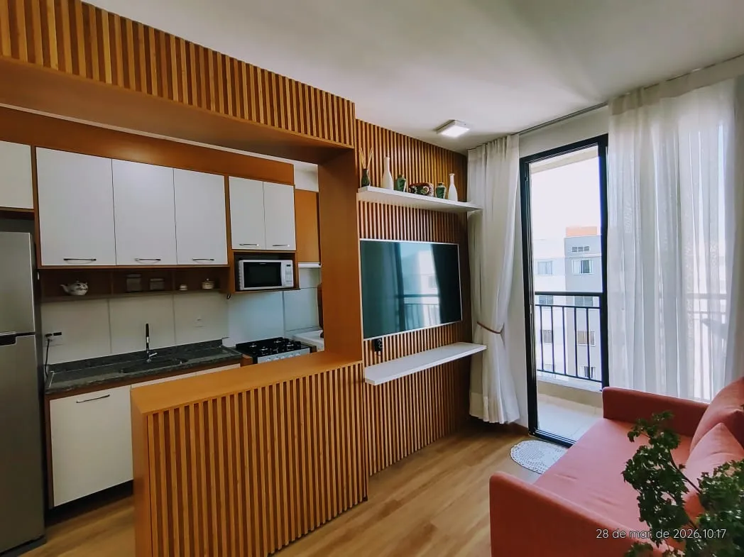 Imagem VENDO LINDO APARTAMENTO MOBILIADO NA AVENIDA MIGUEL YUNES!