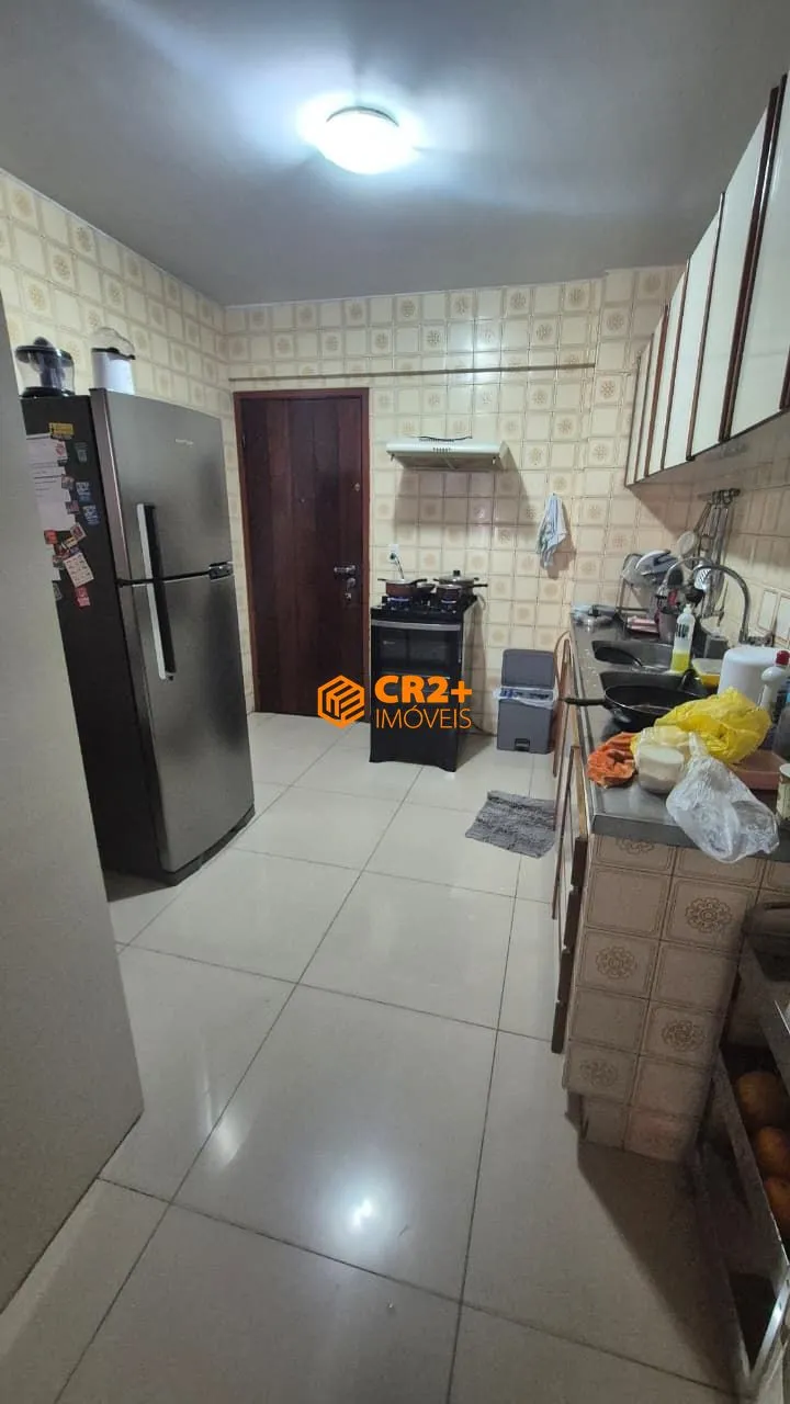 Imagem Vendo apartamento 03 quartos, 01 suite 133m2 01 vaga de garagem em Boa Viagem