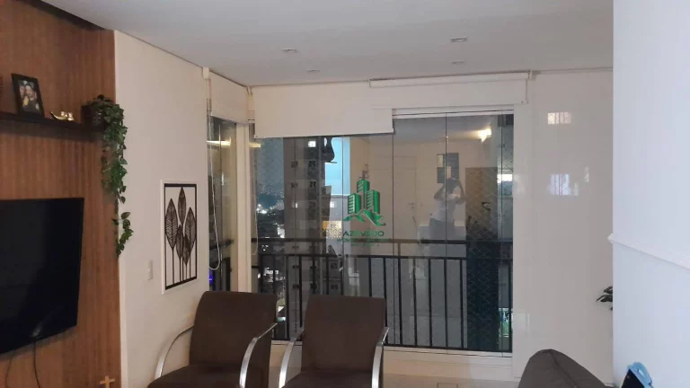 Imagem Apartamento com 2 dormitórios à venda, 69 m² por R$ 700.000,00 - Jardim Flor da Montanha - Guarulhos/SP
