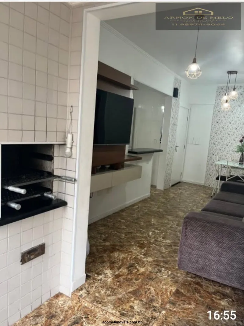 Imagem Apartamentos no Litoral para venda em Praia Grande no bairro Ocian