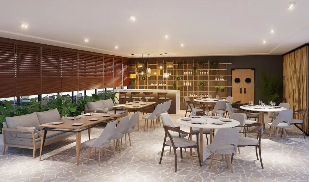 Imagem Flat à venda, 22 m² por R$ 465.000,00 - Intermares - Cabedelo/PB