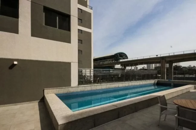 Imagem GRAN SMART VILA PRUDENTE - Studio de 30m² (Unidade de Revenda), próximo ao Metrô Oratório!