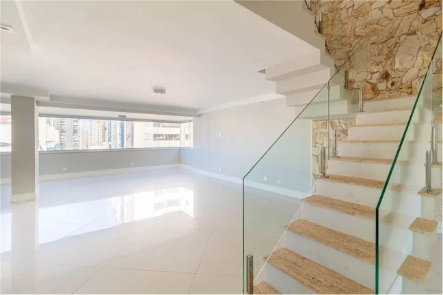 Imagem Cobertura Duplex 1 suíte 468m² Aclimação São Paulo Rua Castro Alves