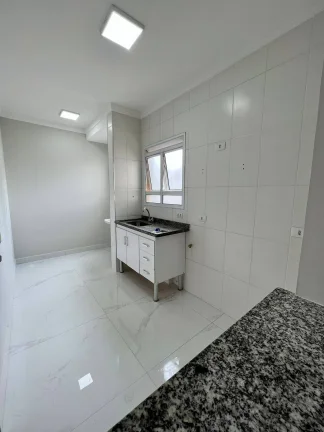 Imagem Apartamento Atras do Poupa Tempo 56 m² 2 Dormitorios e 2 Vaga de Garagens