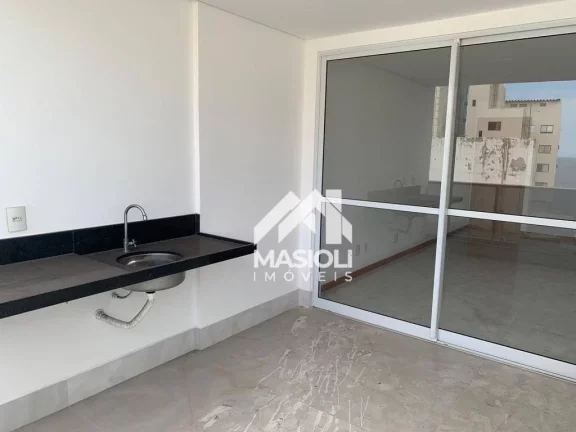 Imagem Apartamento à venda, 114 m² por R$ 1.868.000,00 - Praia da Costa - Vila Velha/ES