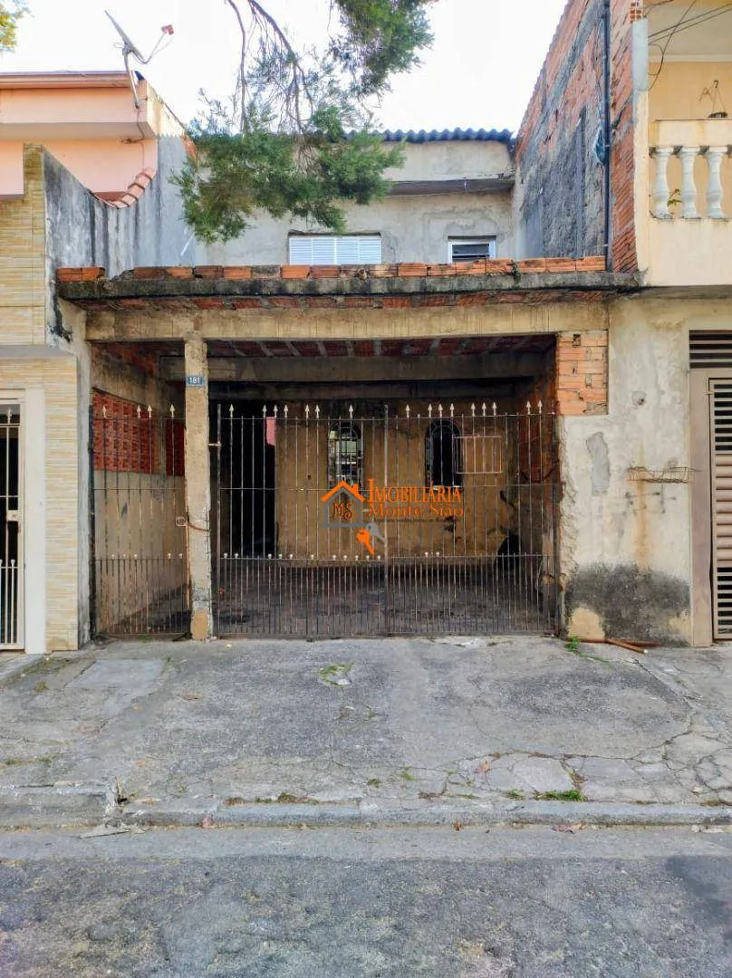 Foto do imóvel Sobrado à venda, 252 m² por R$ 397.499,00 - Jardim Adriana - Guarulhos/SP