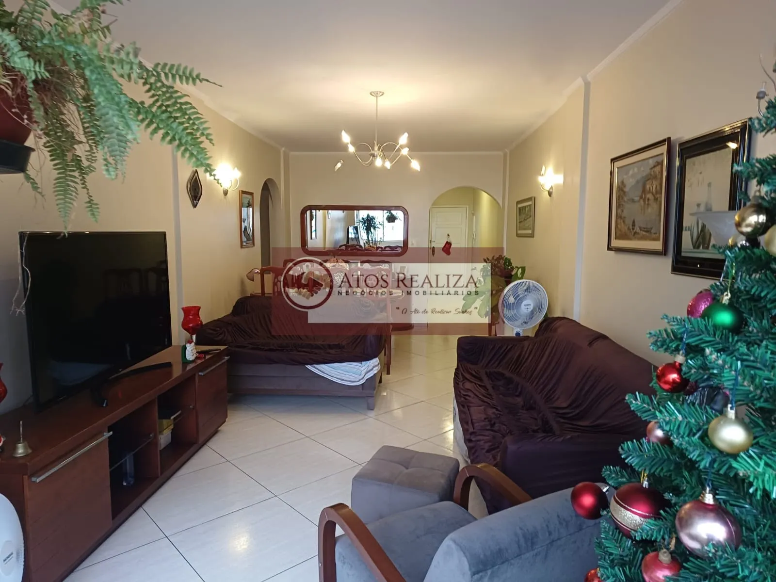 Imagem Apartamento em Ponta da Praia - Santos