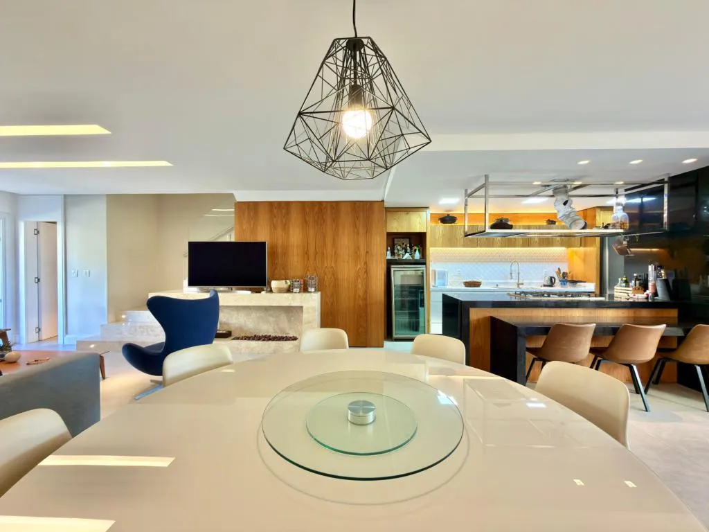 Imagem Casa em Condominio 4 Dormitórios - Bairro Marina