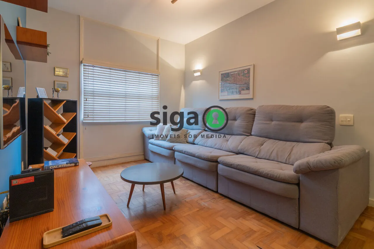 Imagem Apartamento 81 metros 2 dormitórios e Mobiliado no Itam Bibi