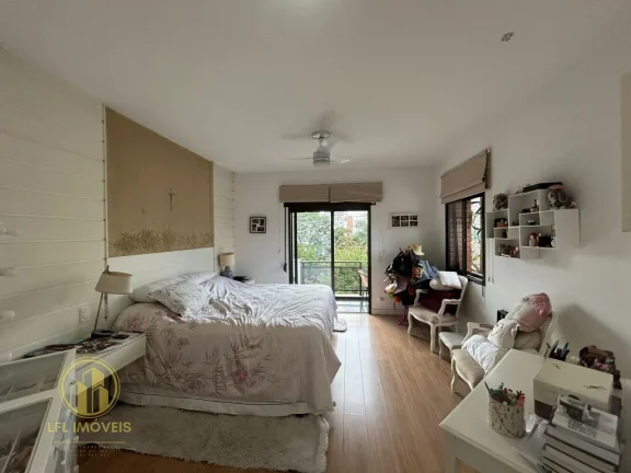 Imagem Apartamento à Venda, com 4 dormitórios e 3 vagas. Pacaembú.