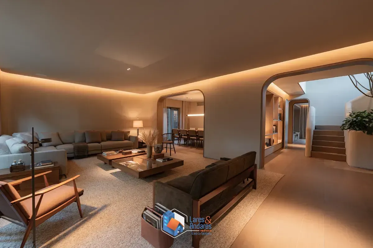 Imagem Casa para venda em Alto de Pinheiros com 4 quartos, sendo 4 suítes, 701m²