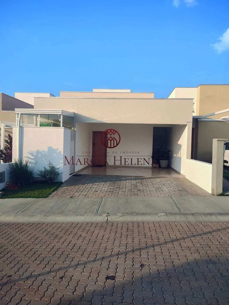 Casa de condomínio à venda, no Vilagio Vila Real em Paulínia, Saltinho, com 3 quartos, 220m2