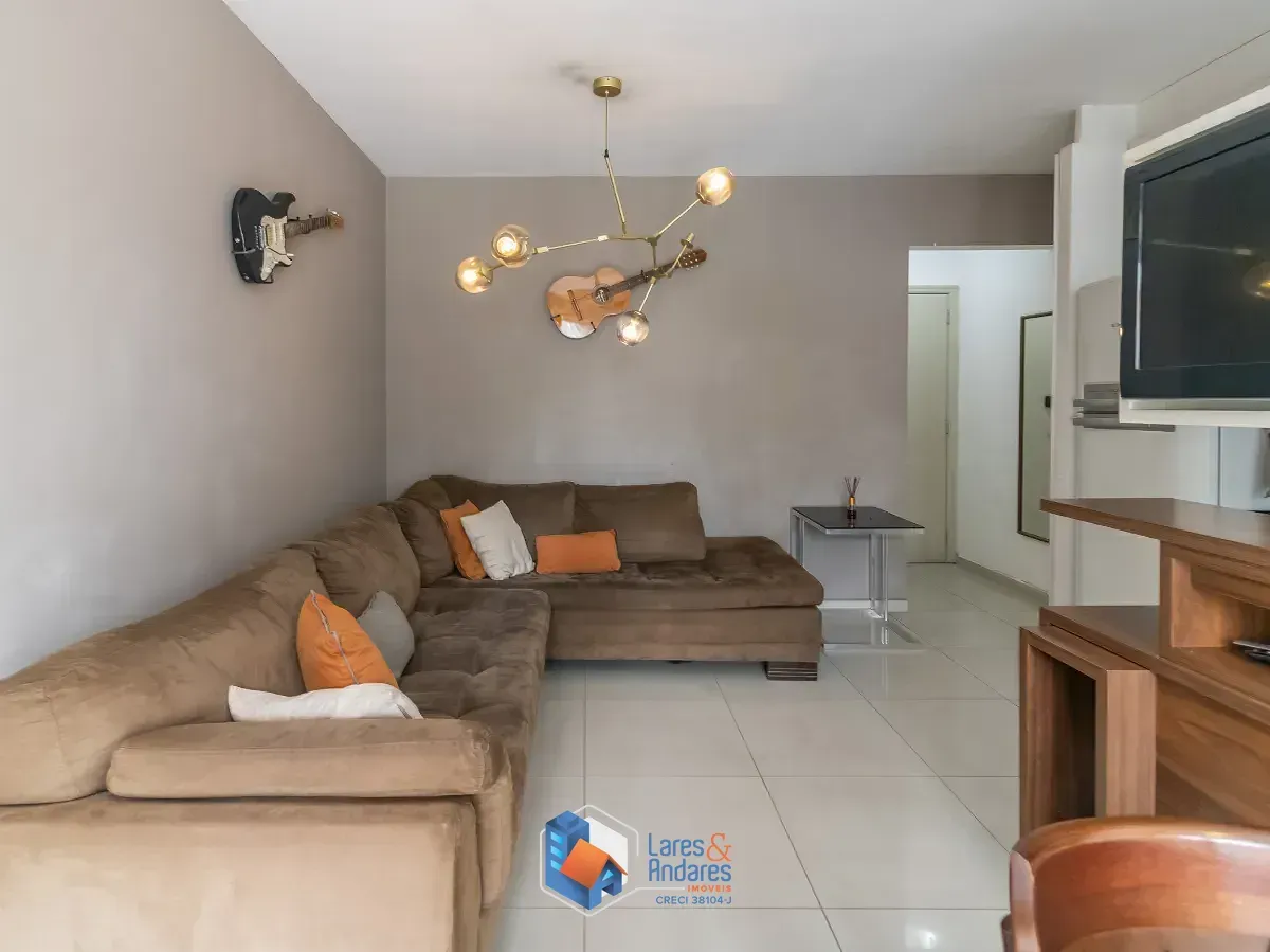 Imagem Apartamento para venda em Vila Olímpia com 2 quartos, 51m²