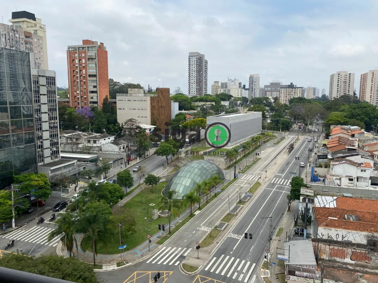 Imagem VENDE Studio na CHÁCARA SANTO ANTONIO a poucos passos do Metrô Borba Gato da LINHA LILÁS