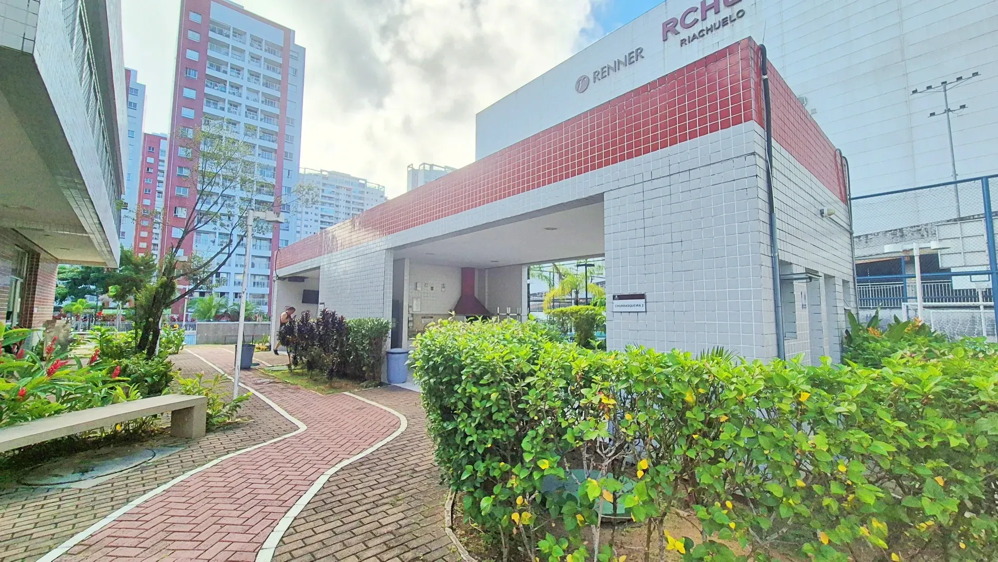 Imagem Apartamento com 2 Quartos à Venda ou Locação, 66 m² em Ponta Negra - Manaus