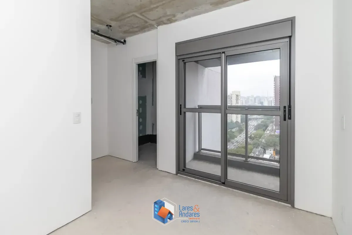 Imagem Apartamento para venda em Vila Clementino com 3 quartos, sendo 3 suítes, 177m²