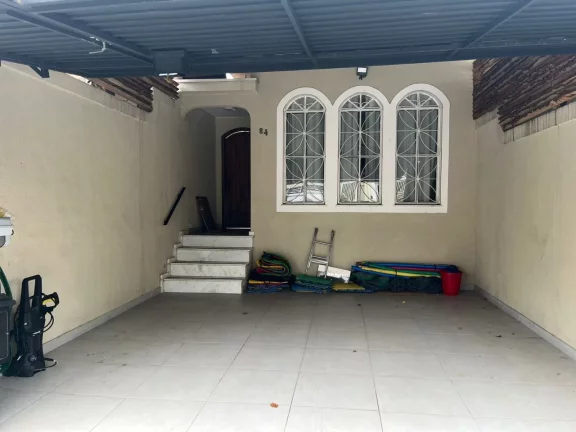 Imagem LINDA CASA RECÉM REFORMADA NA CIDADE PATRIARCA 198M², 5 QUARTOS COM 3 SUÍTES E GARAGEM PARA 2 CARROS