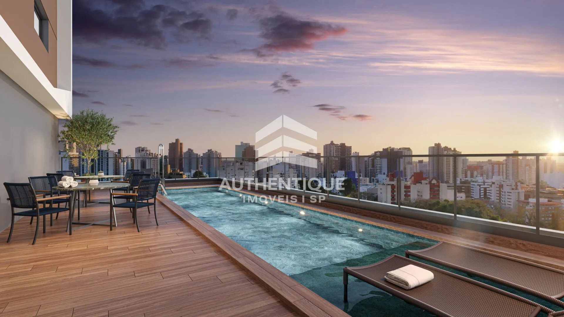 Imagem INSIDE CHACARA SANTO ANTONIO - Apartamento à venda no bairro Chácara Santo Antônio (Zona Sul) - São Paulo/SP, Zona Sul