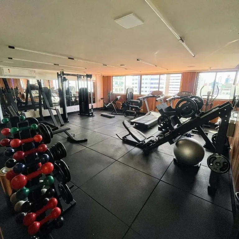 Imagem Apartamento com 65m², 2 quartos e lazer completo no Cabo Branco. Conforto, sofisticação e localização privilegiada perto da praia.