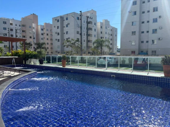 Imagem Condomínio Residencial Bosque das estações, apartamento à venda 2 quatros