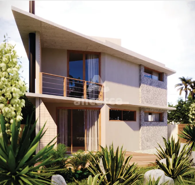 Casa à venda com 3 quartos 2 suítes, 137,28m² em Açores Florianópolis