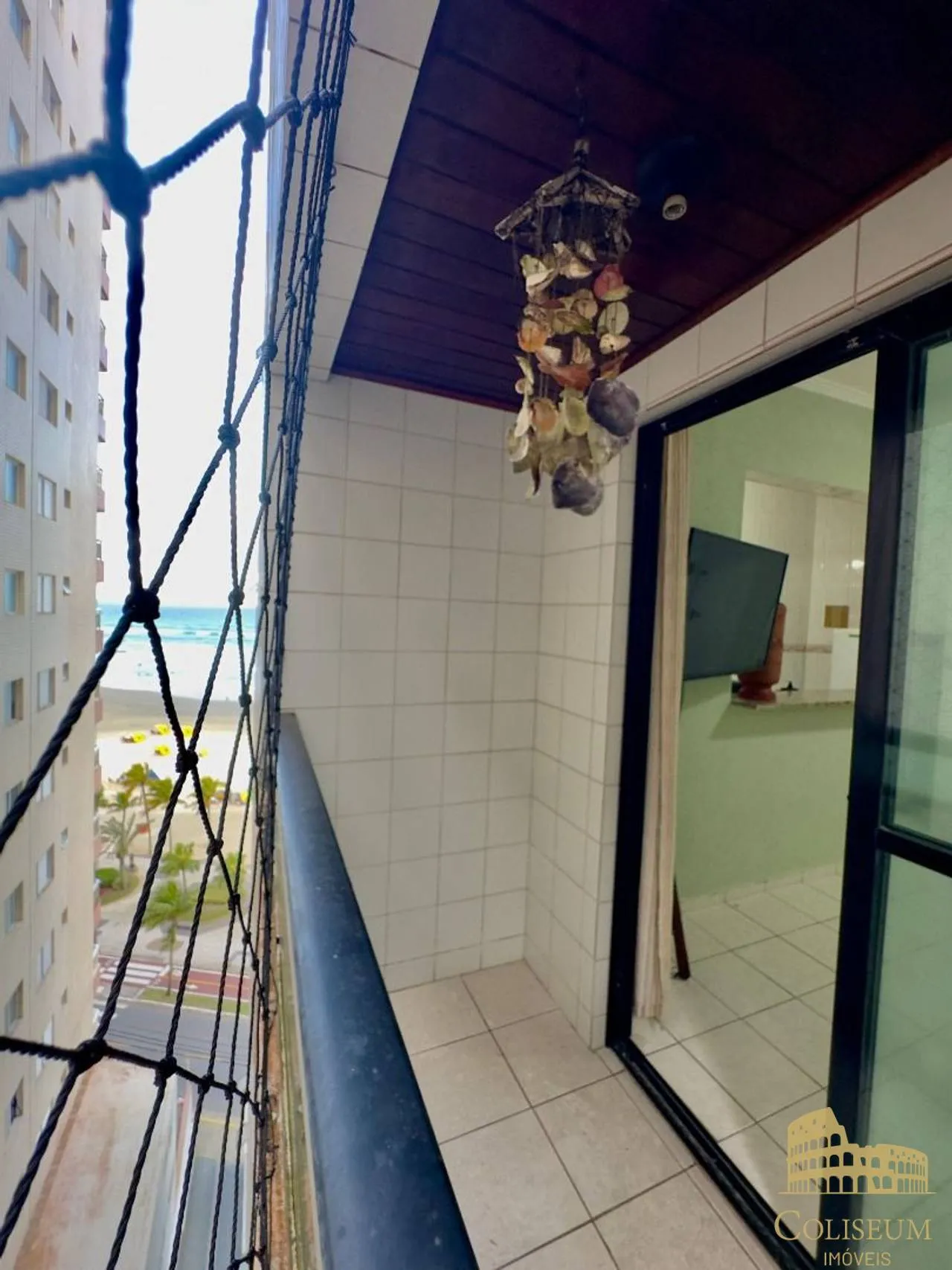 Imagem Apartamento com 1 dormitório à venda, 42 m² por R$ 315.000,00 - Vila Assunção - Praia Grande/SP