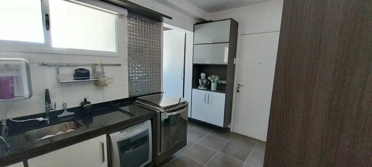 Imagem Apartamento para Locação 3 Quartos, 1 Suite, 2 Vagas, 110M², Vila Costa, Taubaté - SP | Edifício Placere