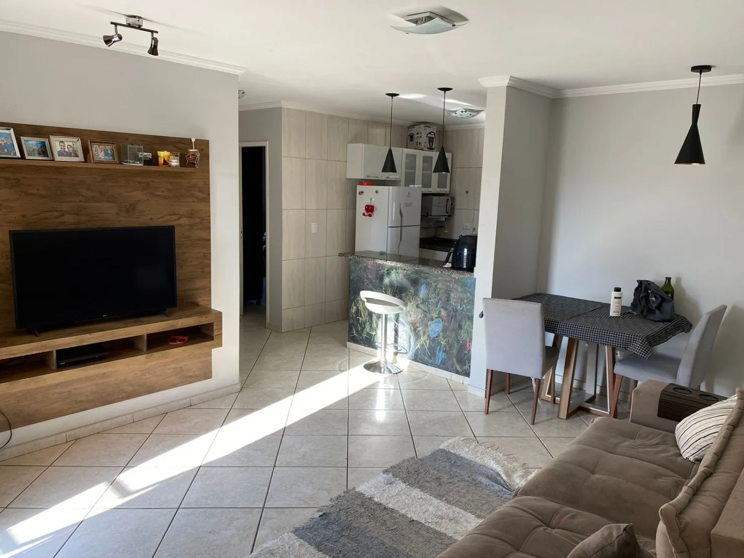 Imagem Apartamento à venda 2 Quartos, 1 Suite, 2 Vagas, 68M², Centro, Pindamonhangaba - SP | Morada dos Juritis