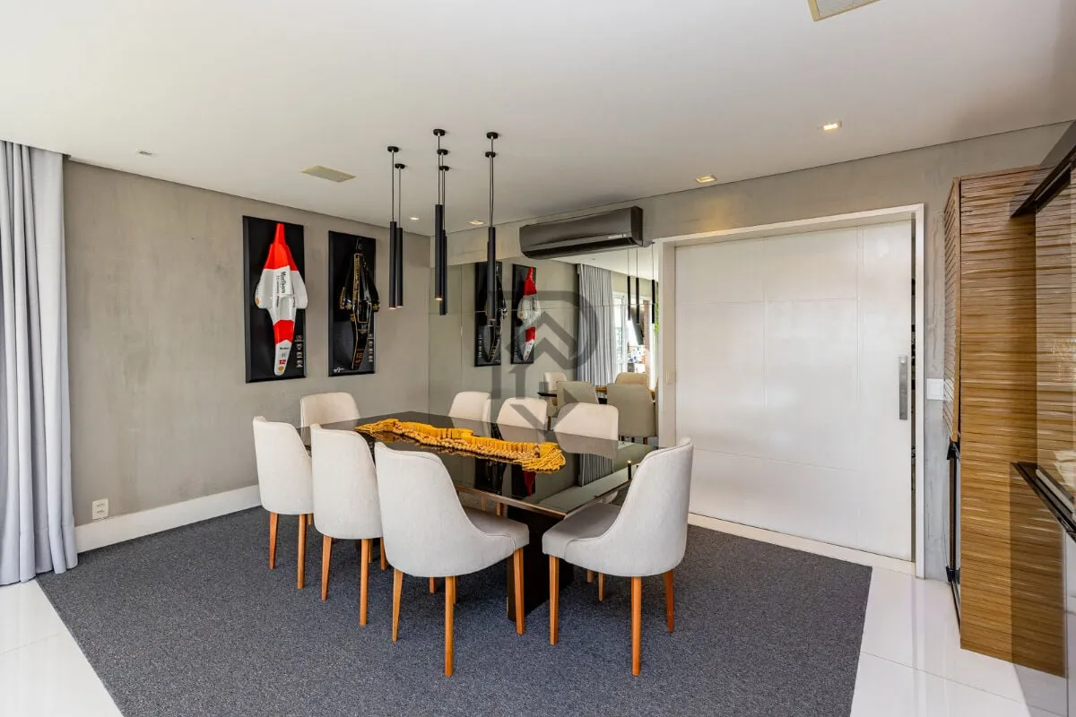Imagem Apartamento campo belo Cobertura Penthouse pronto para morar
