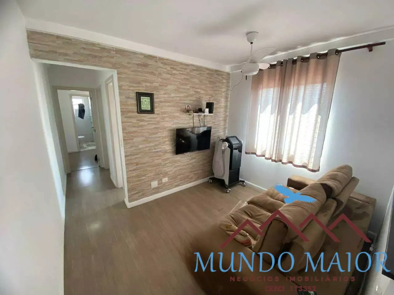 Imagem Apartamento 48 m², 2 dormitórios - Vila Guiomar Oportunidade em Santo André