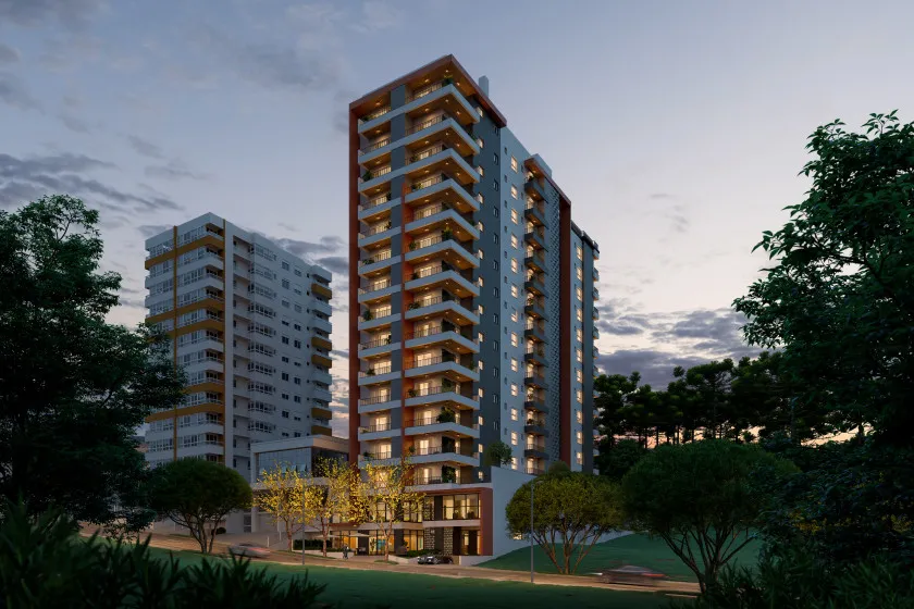 Imagem Apartamento 03 dormitórios para venda no Bairro Imigrante  em Bento Gonçalves