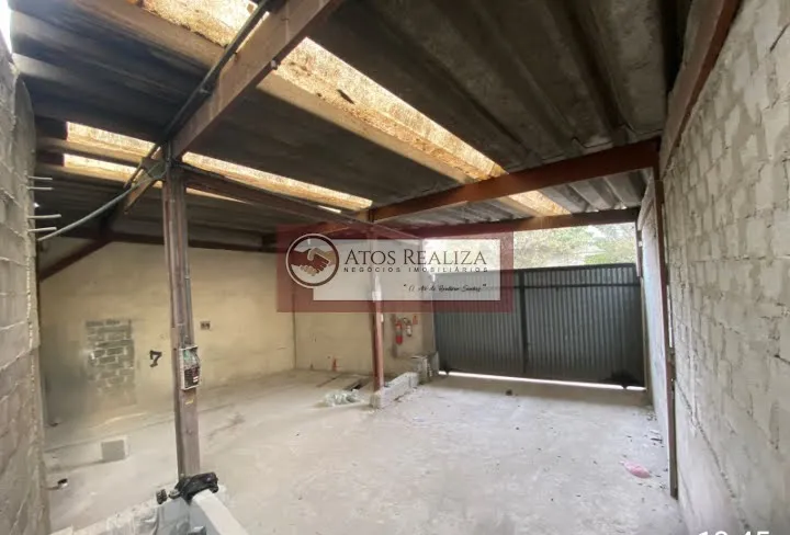 Imagem Galpão / Depósito / Armazém em Vila Santa Catarina - São Paulo