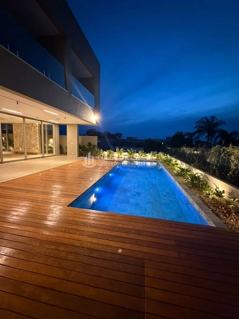 Imagem Quinta do Golfe Jardins - Sobrado com 4 suítes à venda, 483 m² por R$ 10.000.000 - Quinta do Golfe Jardins - São José do Rio Preto/SP