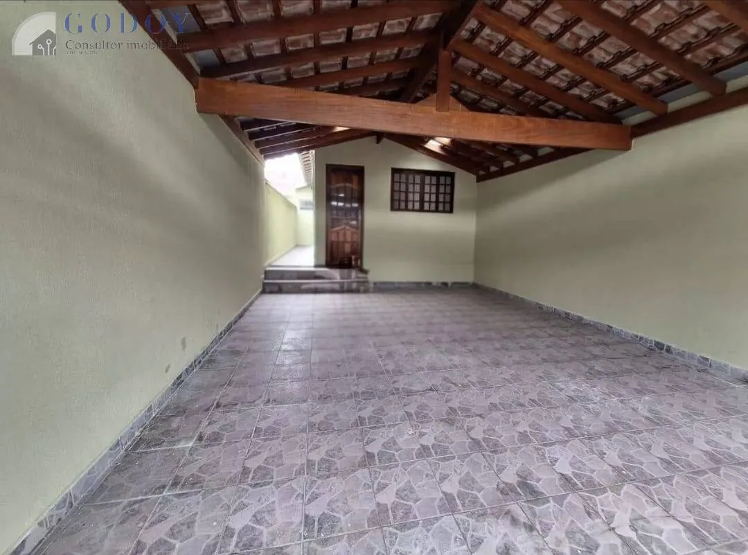Foto do imóvel Casa Aconchegante com 3 Dormitórios e Garagem Coberta!