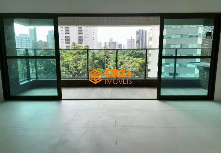Imagem Vendo Apartamento pronto para morar na Dezessete de Agosto - Recife 122m² - 3 su