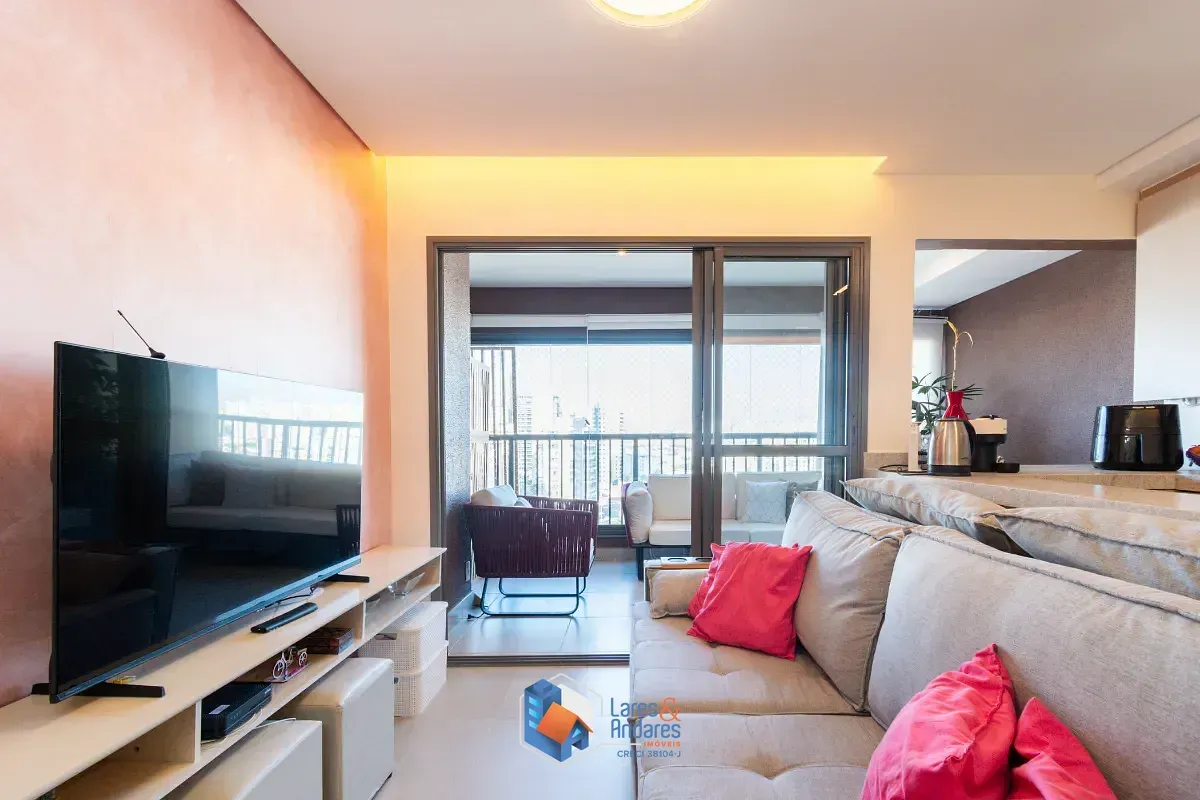 Imagem Apartamento para venda em Bosque da Saúde com 2 quartos, sendo 2 suítes, 71m²