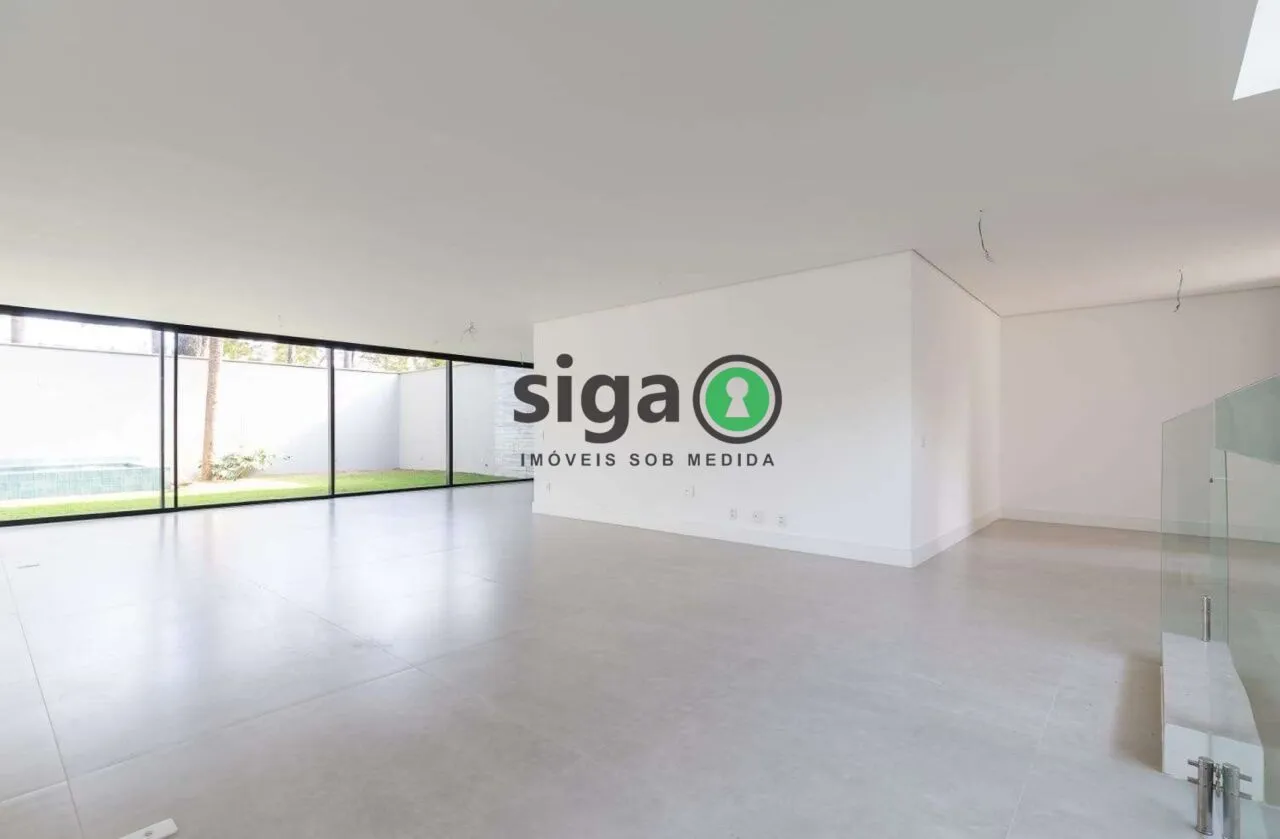 Imagem CASA DE CONDOMINIO A VENDA NO BROOKLIN COM 4 SUITES
