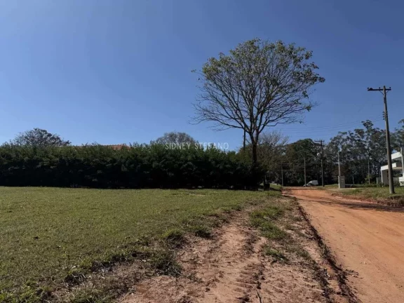 Imagem Terreno a venda no Santa Bárbara Resort Residence