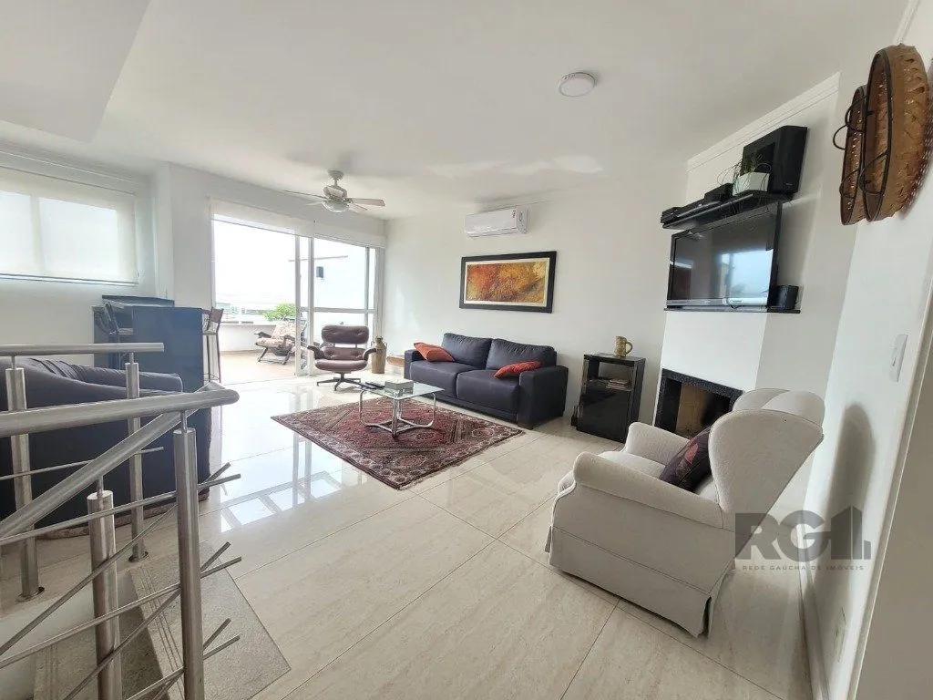 Imagem Casa Condominio para Venda - 250.88m², 3 dormitórios, sendo 3 suites, 3 vagas - Praia de Belas
