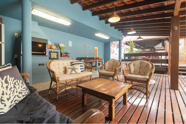 Imagem JPLP 111 Casa 590441045-72 - Casa à venda no bairro João Paulo - Florianópolis/SC