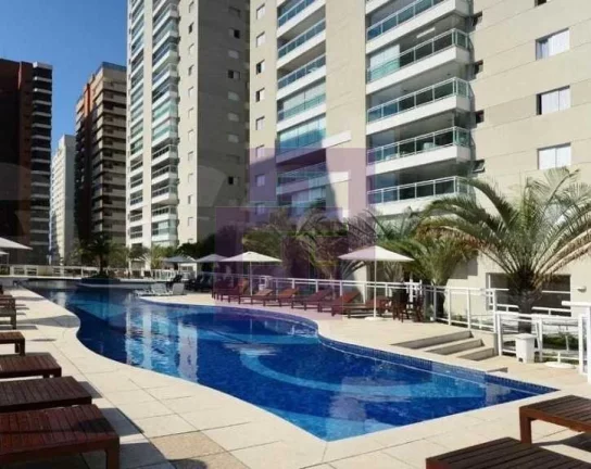 Imagem Impecável, com lazer de Clube. 100 metros do mar.